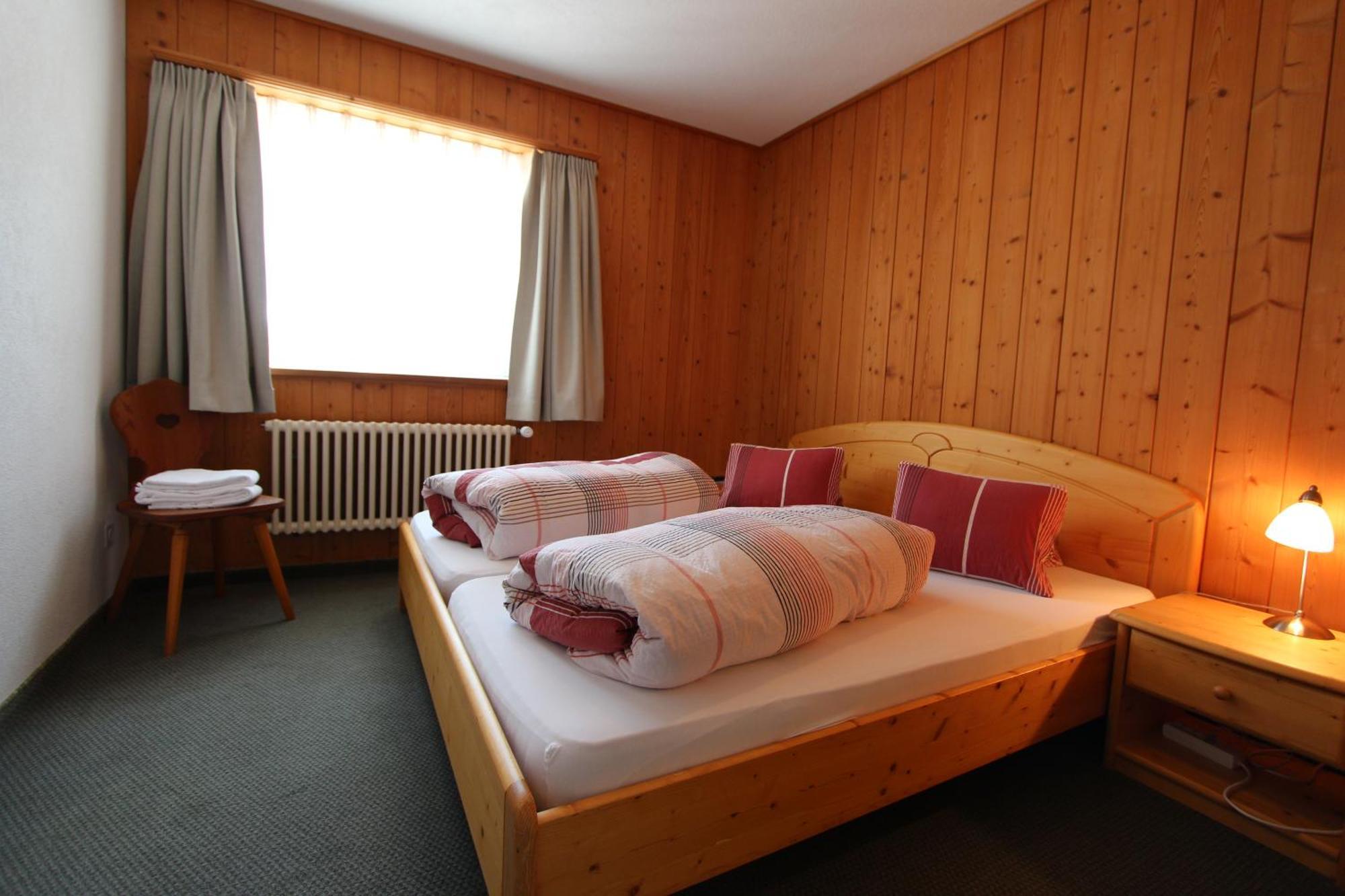 Hotel Al Rom Tschierv Quarto foto