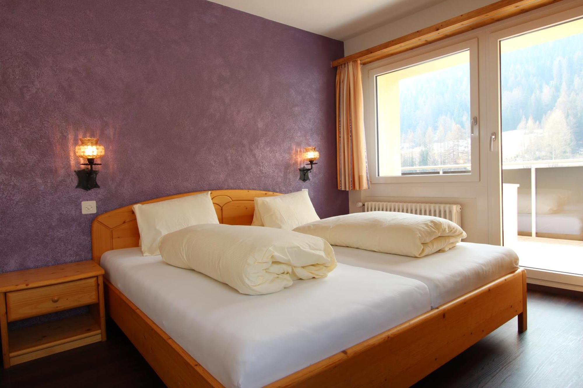 Hotel Al Rom Tschierv Quarto foto