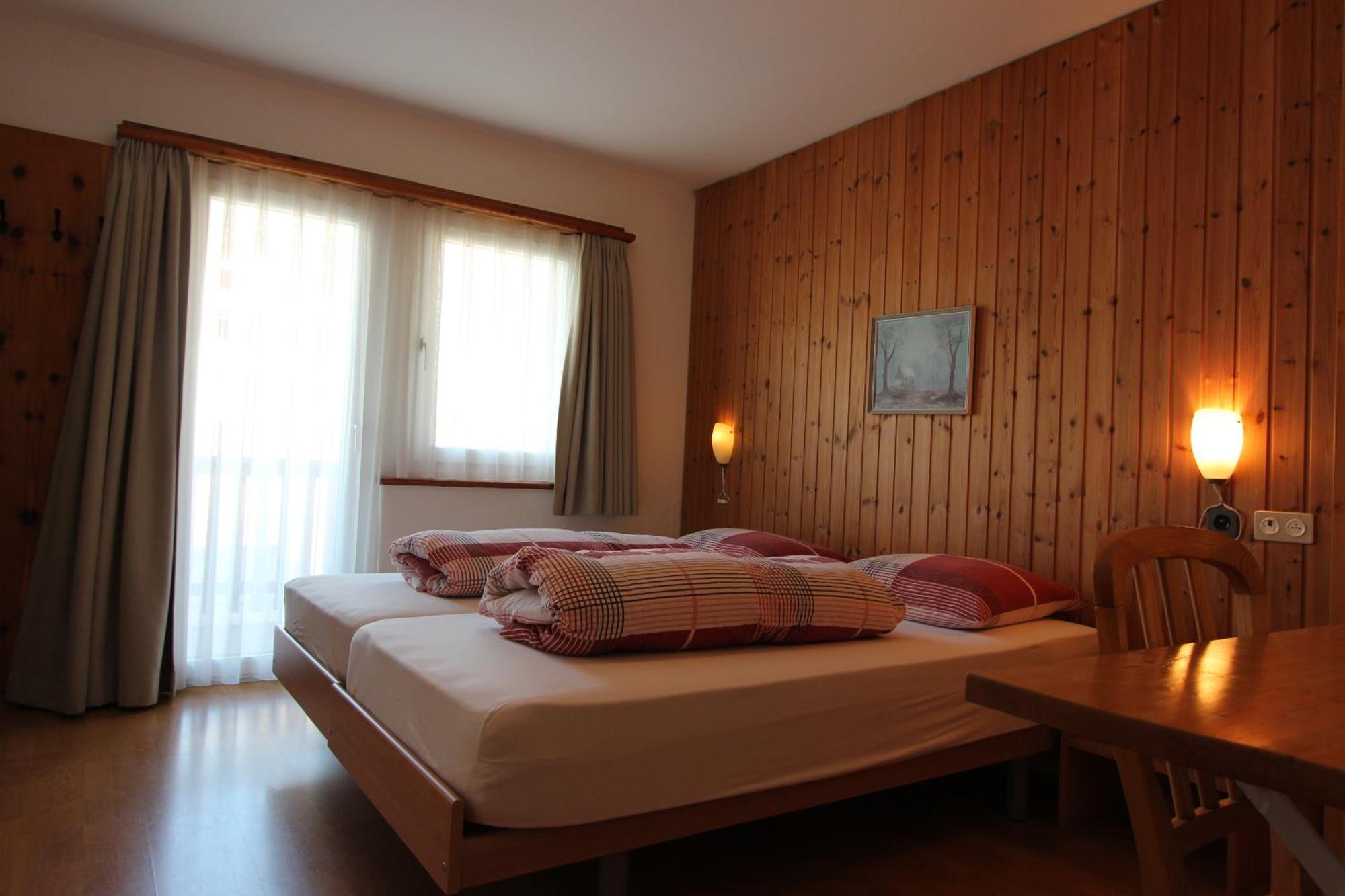 Hotel Al Rom Tschierv Quarto foto