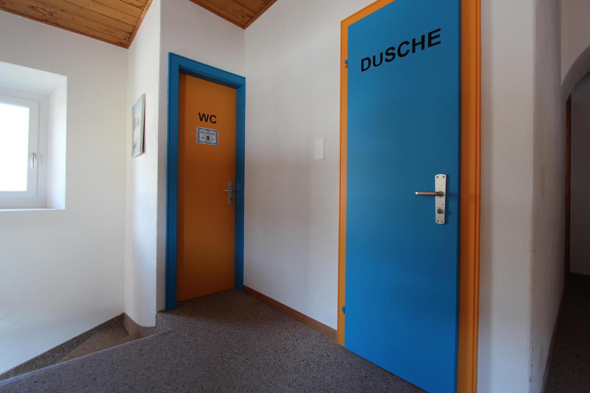 Hotel Al Rom Tschierv Quarto foto