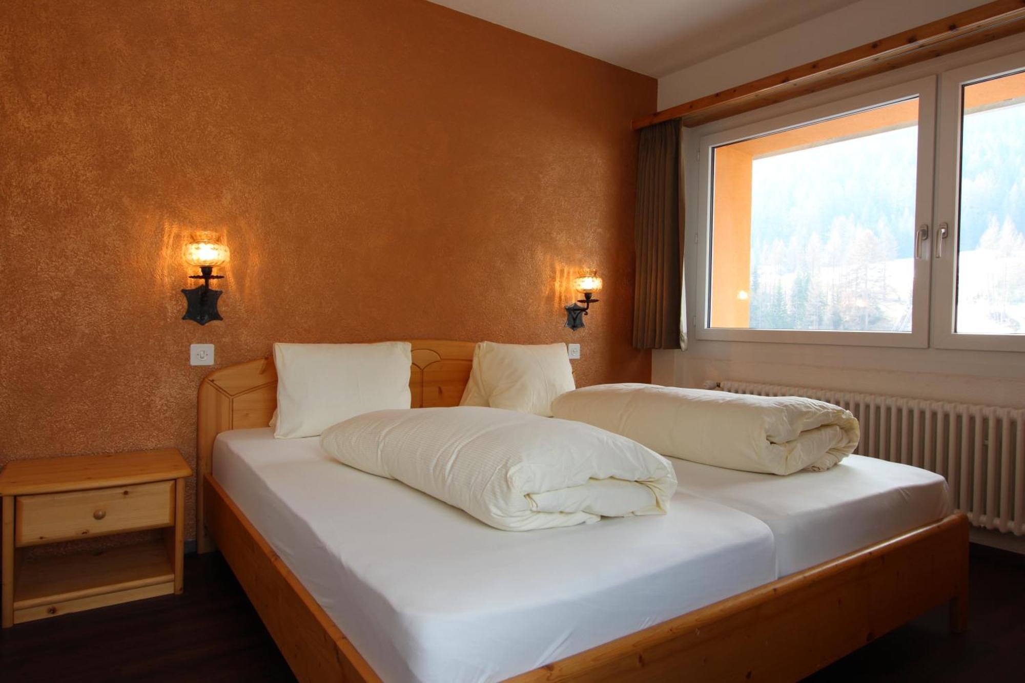 Hotel Al Rom Tschierv Quarto foto