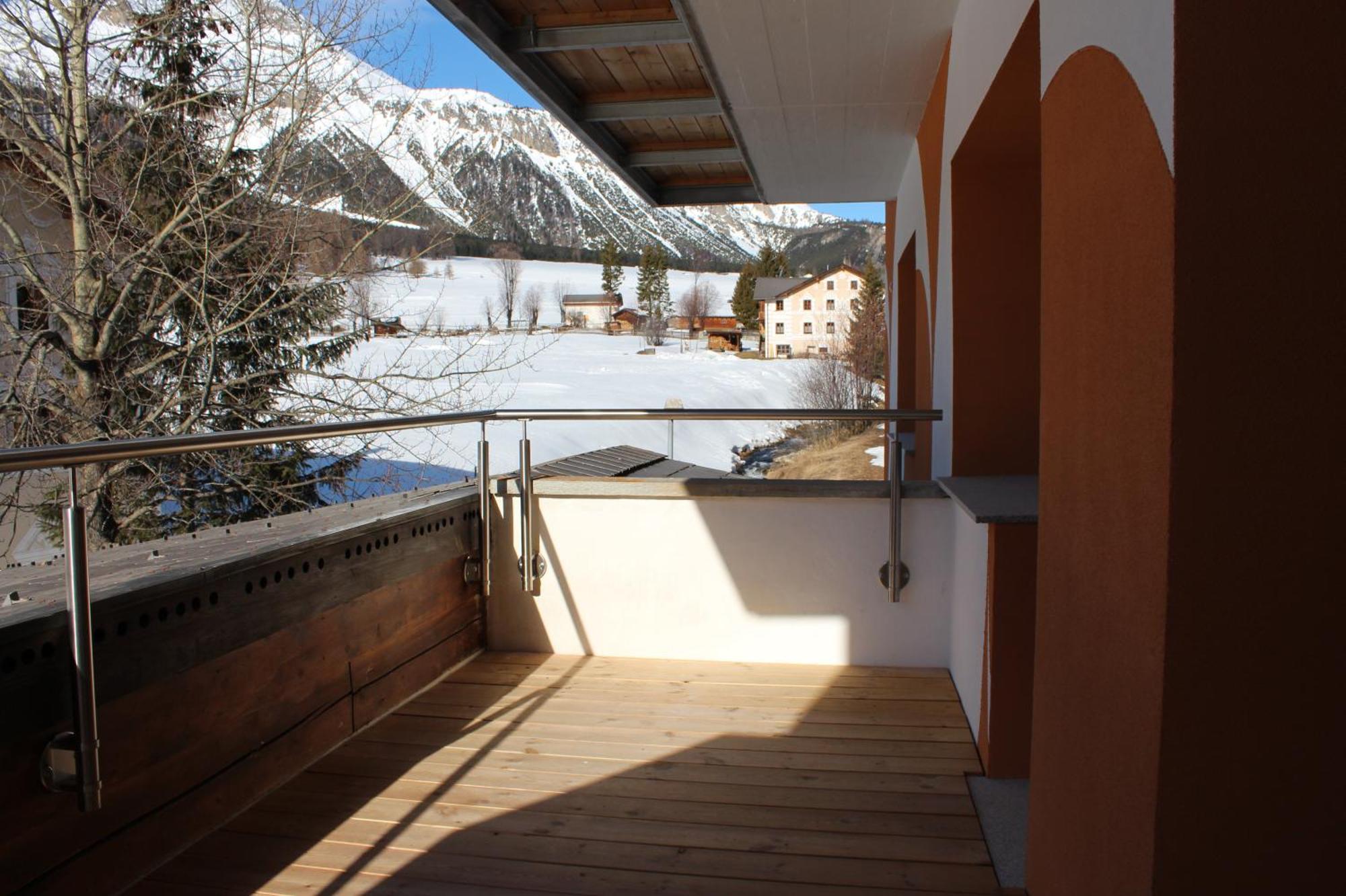 Hotel Al Rom Tschierv Quarto foto